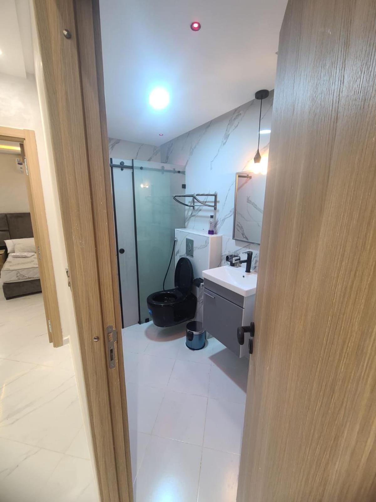 Appartment Bades Alhoceima Эль-Хосейма Экстерьер фото
