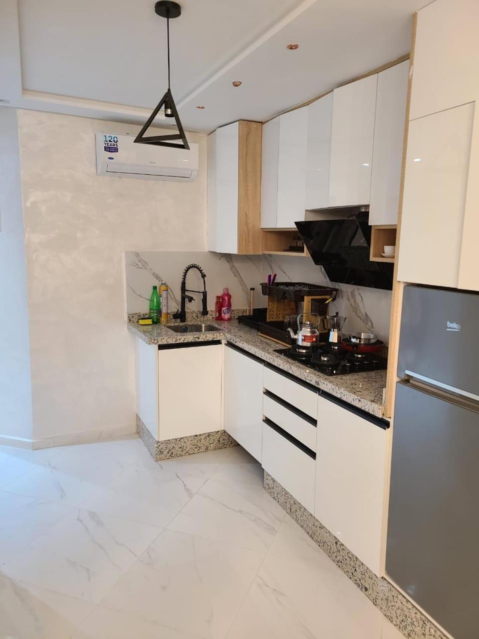 Appartment Bades Alhoceima Эль-Хосейма Экстерьер фото